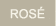 Roséwein