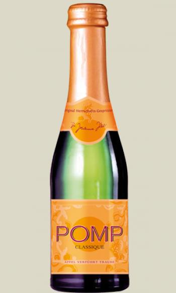 POMP Classique Rheingauer Riesling mit Apfelwein 0,2 l