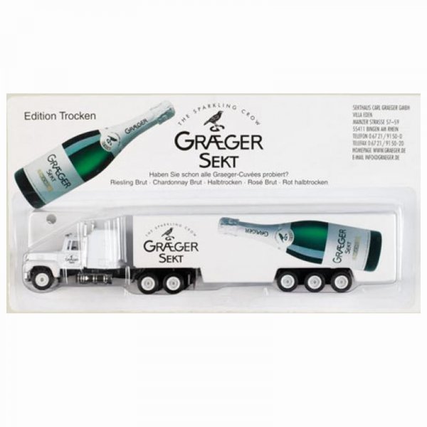 Graeger Sekt Truck