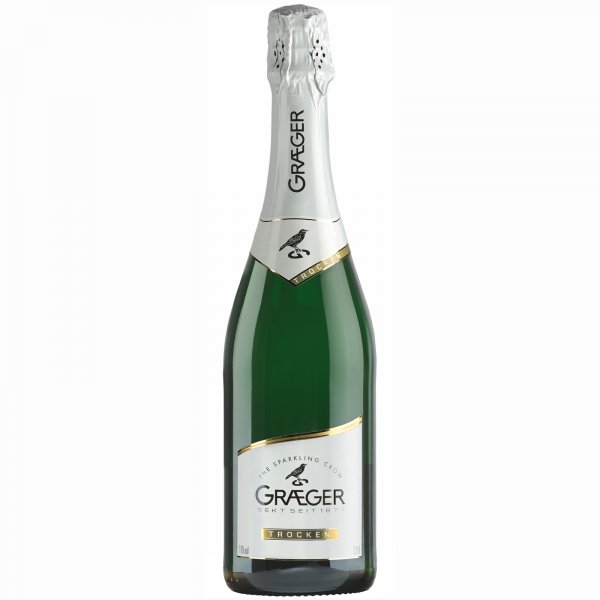 Graeger Sekt Trocken 0,75 l