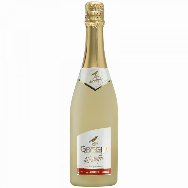 Graeger Alkoholfrei Wei� 0,75 l