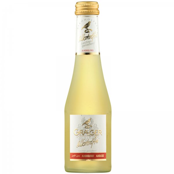 Graeger Alkoholfrei Wei� 0,2 l
