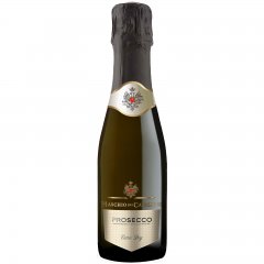 Prosecco Spumante DOC Extra Dry 0,2 l - Brut dei Cavalieri ist ein Qualit�tsschaumwein, der aus wertvollen Prosecco Trauben hergestellt wird. Er zeichnet sich durch seine feine Perlage und intensive Frucht aus, mit vollem Geschmack und gro...