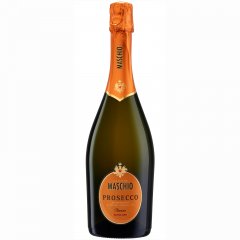 Prosecco Treviso DOC Spumante Maschio Extra Dry 0,75 l - Leuchtend strohgelbe Farbe mit feiner Perlage. Am Gaumen vollmundig, kr�ftig mit Ankl�ngen an Blumen und kandierte Fr�chte.