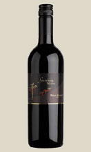 Weingut Hugl Steinberg Blauer Zweigelt 0,75 l - Ein sehr komplexer und gleichzeitig leichter Rotwein mit Weichsel und Kirscharomen wundesch�n eingebundenen Tannine verleihen ihm einen kraftvollen K�rper mit langem Abgang.
