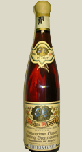 Hattenheimer Hassel 1976er Riesling Beerenauslese 0,7 l - Weinrarit�t Hattenheimer Hassel 1976er Riesling Beerenauslese 0,7 l  Der Wein wurde 2008 qualitativ �berpr�ft, original neu verkorkt und versiegelt.