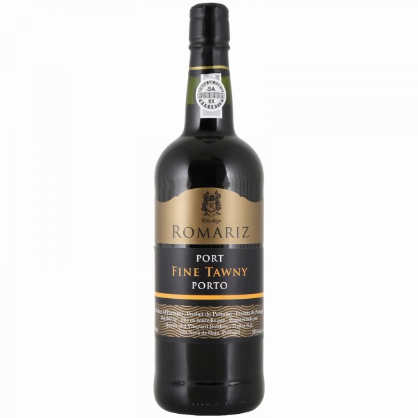 Romariz Fine Tawny 20% 0,75 l