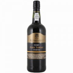 Romariz Fine Tawny 20% 0,75 l - Romariz Fine Tawny besticht durch delikate Aromen und seinen nussigen Geschmack.