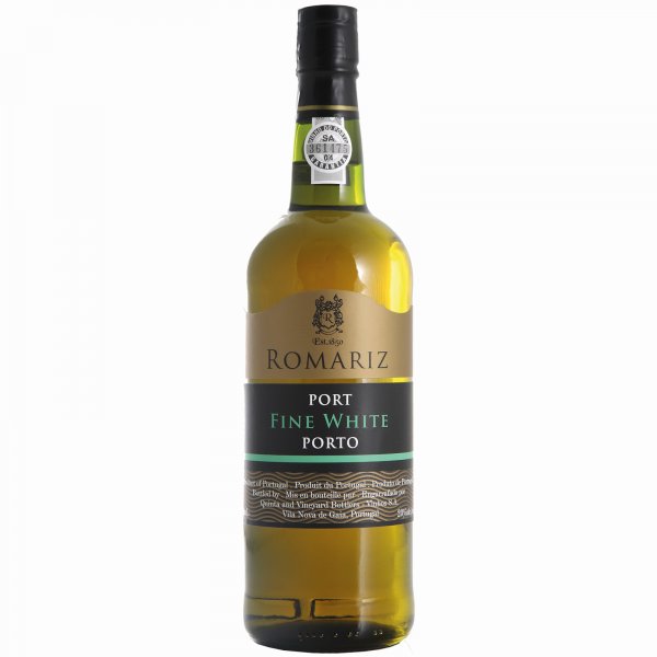 Romariz White 20% 0,75 l