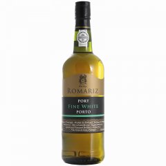 Romariz White 20% 0,75 l - Romariz White ist ein frischer, wei�er Portwein mit der perfekten Balance zwischen S��e und S�ure. Idealerweise sollte man ihn gek�hlt bei 10�C bis 12�C genie�en.