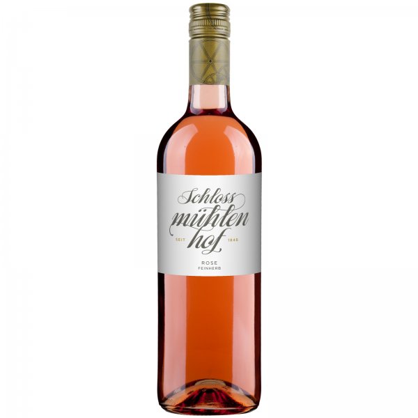 Weingut Schlossm�hlenhof Portugieser Wei�herbst Feinherb QbA 0,75 l