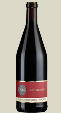 Weingut Schlossm�hlenhof Dornfelder QW Rotwein Trocken 0,75 l - Volumin�ser Wein mit Duft nach Sauerkirschen und sch�ner Dichte.