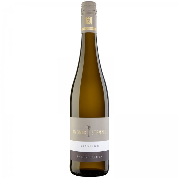 Weingut Deppisch Rivaner QbA Trocken 0,75 l - Die anregende Frucht erinnert an Ananas und Melone, Der Hauch von Banane rundet das saftige Geschmackserlebnis vortrefflich ab.