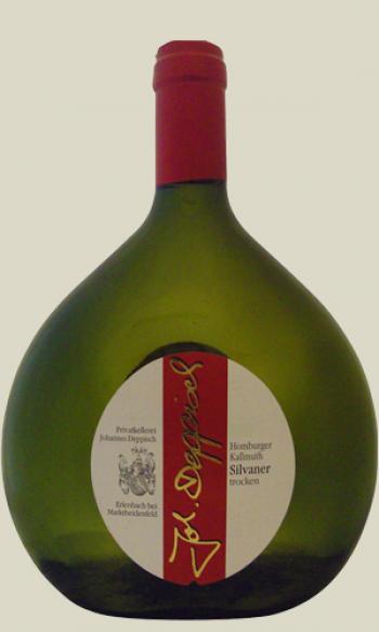 Weingut Deppisch Homburger Kallmuth Silvaner Trocken 0,75 l