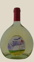 Weingut Deppisch Golf Rivaner QbA Trocken 0,75 l - Die anregende Frucht erinnert an Ananas, Melone, einen Hauch von Banane und rundet das saftige Geschmackserlebnis vortrefflich ab.