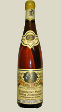 Hattenheimer Hassel 1937er Riesling Beerenauslese 0,7 l - Weinrarit�t Hattenheimer Hassel 1937er Riesling Beerenauslese 0,7 l  Der Wein wurde 2008 qualitativ �berpr�ft, original neu verkorkt und versiegelt.