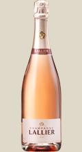 Champagner Lallier Ros� Brut Premier Cru 0,75 l - Im Kreidekeller von Ay hat er fast vier Jahre auf der Hefe gelegen, bevor er degoriert wurde. Diese Lagerzeit merkt man ihm auf an. Er ist sehr eleganz und angenehm mit einem feinen Bouquet. Leichte ...