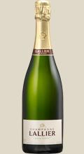 Champagner Lallier Grande R�serve Brut Grand Cru 0,75 l - Die Grande R�serve ist die Standart Cuv�e des Hauses. Einfach ein toller und saftiger Champagner mit kraftvollen, teils herben Noten, feine Brioche und leichte Holzt�ne, die sich auf ausgewogener S�...