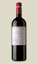 Chianti Superiore D.O.C.G. 0,75 l - Die Trauben f�r den Chianti Superiore DOCG reifen in den Weing�rten von Castelnuove Berardenga, der Ertrag ist auf 45 Hektoliter pro Hektar begrenzt. Es pr�sentiert sich ein frischer fruchtiger Wein m...