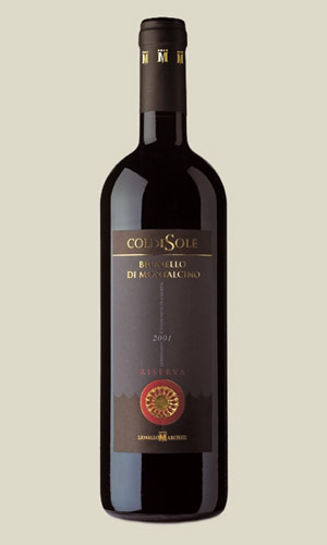 Brunello di Montalcino Riserva D.O.C.G. 0,75 l