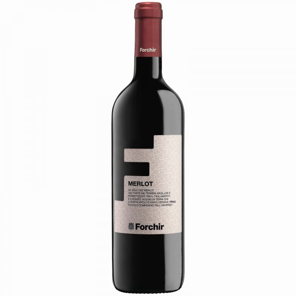 Forchir Merlot 0,75 l