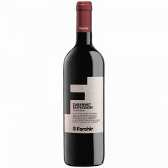 Forchir Cabernet Sauvignon 0,75 l - Der Cabernet Sauvignon zeichnet sich durch die intensive rubinrote Farbe aus, mit einem Aroma von Himbeeren. Der Wein ist vollmundig, w�rzig und leicht tanninhaltig f�r den Gaumen.