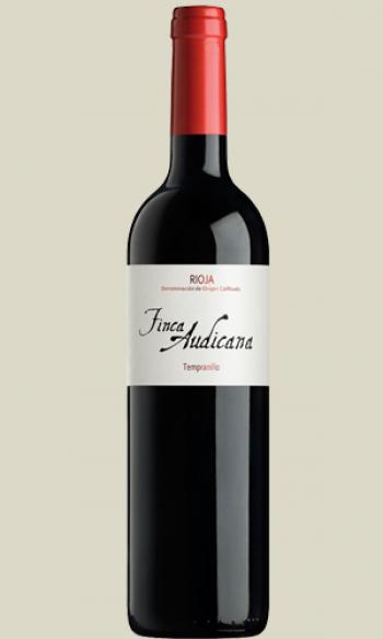 Finca Audicana Tempranillo 0,75 l Rioja *Sonderpreis nur 4,99 � statt 6,99 �*