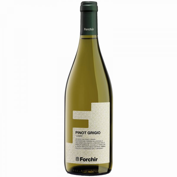 Forchir Pinot Grigio 0,75 l