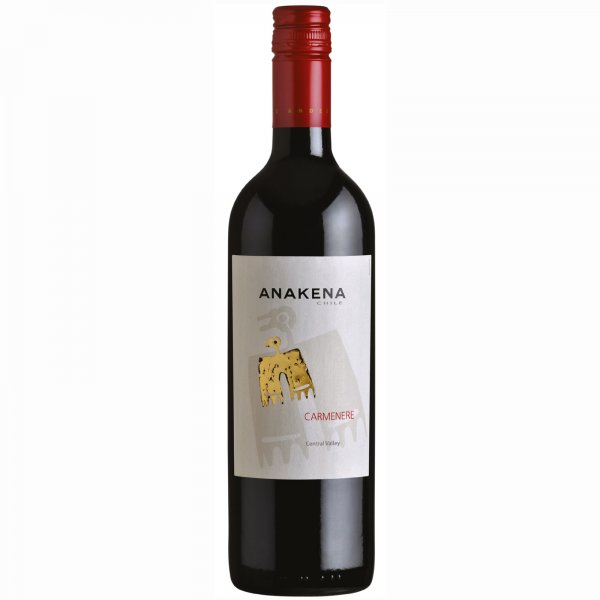 Anakena Carmenere Varietal 0,75 l