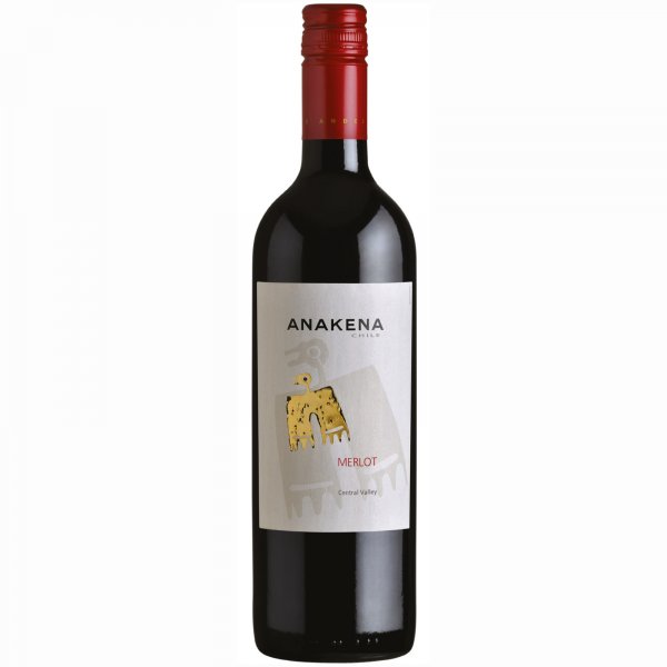 Anakena Merlot Varietal 0,75 l