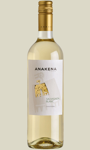 Anakena Sauvignon Blanc Varietal 0,75 l