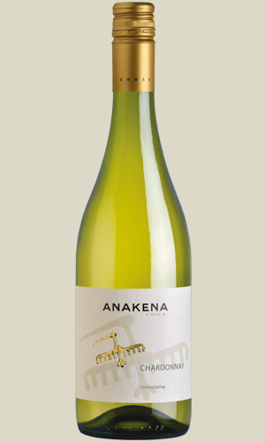 Anakena Chardonnay Varietal 0,75 l
