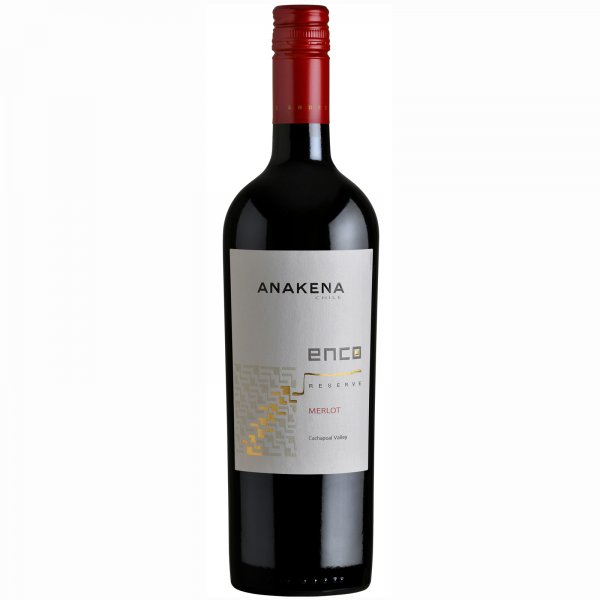 Anakena Merlot Indo 0,75 l