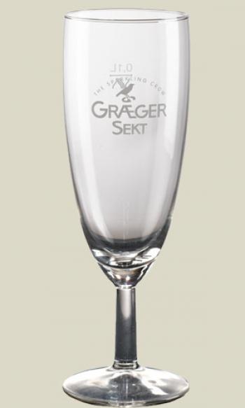 Graeger Sektkelch
