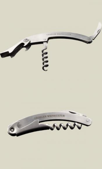 Graeger Weinkultur Kellnermesser