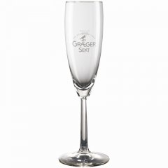 Graeger Sektkelch Corona - Graeger Sektkelch Corona  H�he 22 cm