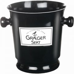 Graeger Sektk�hler - Graeger Sektk�hler  Durchmesser 19 cm, H�he 19,5