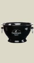 Graeger Sektschale - Graeger Sektschale  Durchmesser 35 cm, H�he 20