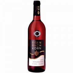 Weingut Eisenbach-Korn Sp�tburgunder Rot Trocken 0,75 l - Ein perfekter Vertreter des Mittelrhein-Sp�tburgunders mit reifer Tanninstruktur.