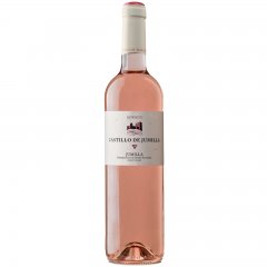 Castillo de Jumilla Monastrell Ros� 0,75 l - Dieser Wein besticht durch seine Frische die gepr�gt ist von Erdbeer und Himbeeraromen.