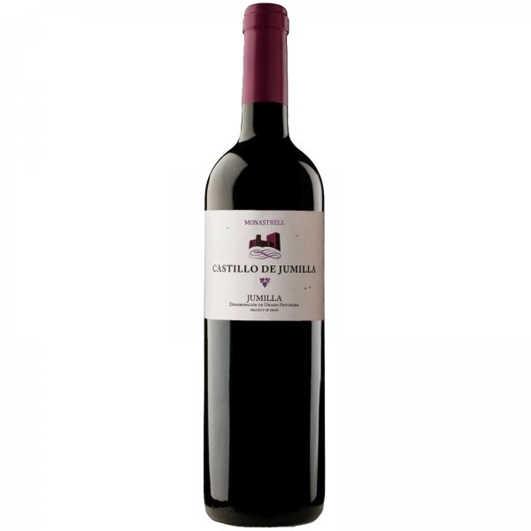 Castillo de Jumilla Monastrell-Rotwein 0,75 l