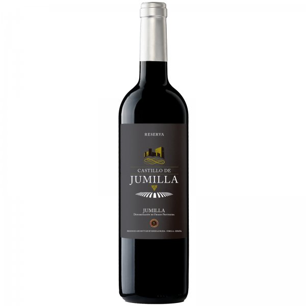 Castillo de Jumilla Reserva Rotwein 0,75 l