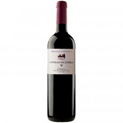 Castillo de Jumilla Monastrell-Tempranillo Tinto Rotwein 0,75 l - Die Traubensorten Tempranillo (50 %) und Monastrell (50%) sind eine unschlagbare Verbindung. Tempranillo gibt dem Wein R�ckrat und Struktur, die Monastrellfrucht Aromen von roten und schwarzen Kirsche...