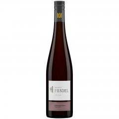 Weingut Friedrich Fendel Sp�tburgunder Rotwein Trocken 0,75 l - Die Rebsorte braucht im gem��igten Klima Zeit zur Reife, bringt jedoch in guten Jahren herausragende Weine mit Kraft und F�lle hervor, die gro�e Lagerf�higkeit besitzen.