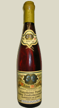 Hattenheimer Hassel 1967er Riesling Trockenbeerenauslese 0,7 l - Weinrarit�t Hattenheimer Hassel 1967er Riesling Trockenbeerenauslese 0,7 l  Der Wein wurde 2008 qualitativ �berpr�ft, original neu verkorkt und versiegelt.