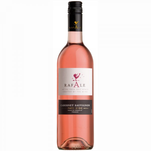 Rafale Cabernet Sauvignon Ros� IGP Pays d'Oc 0,75 l