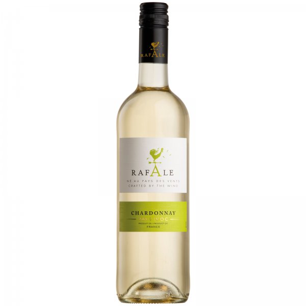Rafale Chardonnay IGP Pays d'Oc 0,75 l