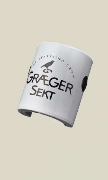 Graeger Sekt Verschluss