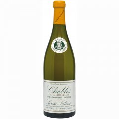 Louis Latour Chablis la Chanfleure 0,75 l - Der Wein ist sehr aromatisch, lebendig, rein und mineralisch mit einem sehr pikanten Abgang und einer sch�nen hellgelben Farbe mit gr�nem Schimmer.