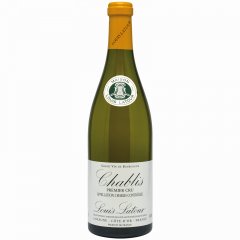 Louis Latour Chablis 1er Cru 0,75 l - Fein und fruchtig in der Nase, zeichnet sich der Wein durch sein mineralisches Finale im Gaumen aus.